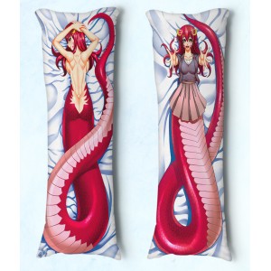 Travesseiro Dakimakura Monster Musume no Iru Nichijou Miia 01